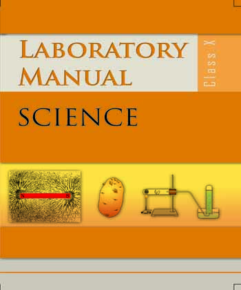 Textbook of Science (Lab Manual) for Class X( in English)